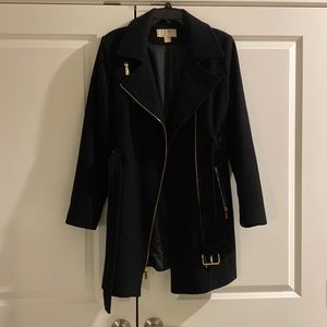 Brand New Michael Kors Pea Coat size 10.